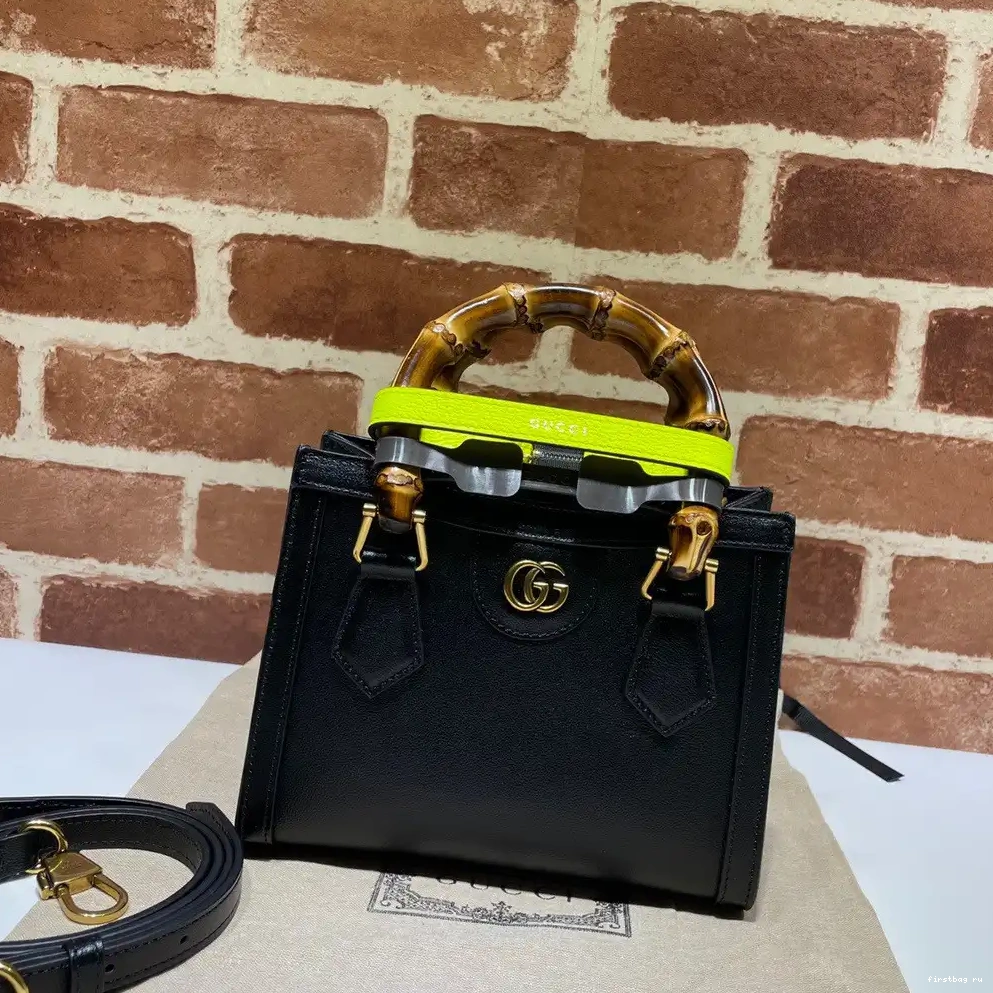 Firstbag ru Diana bag Gucci tote mini 0618